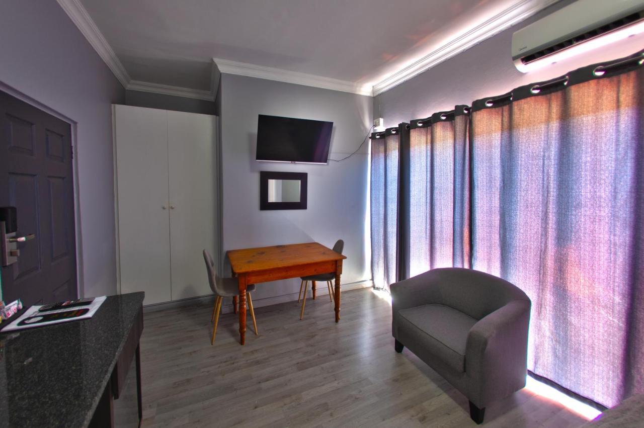 Casa De Jardim Guesthouse Centurion Exterior photo